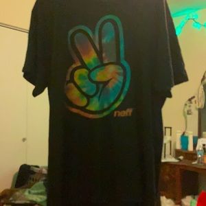 Black Neff shirt